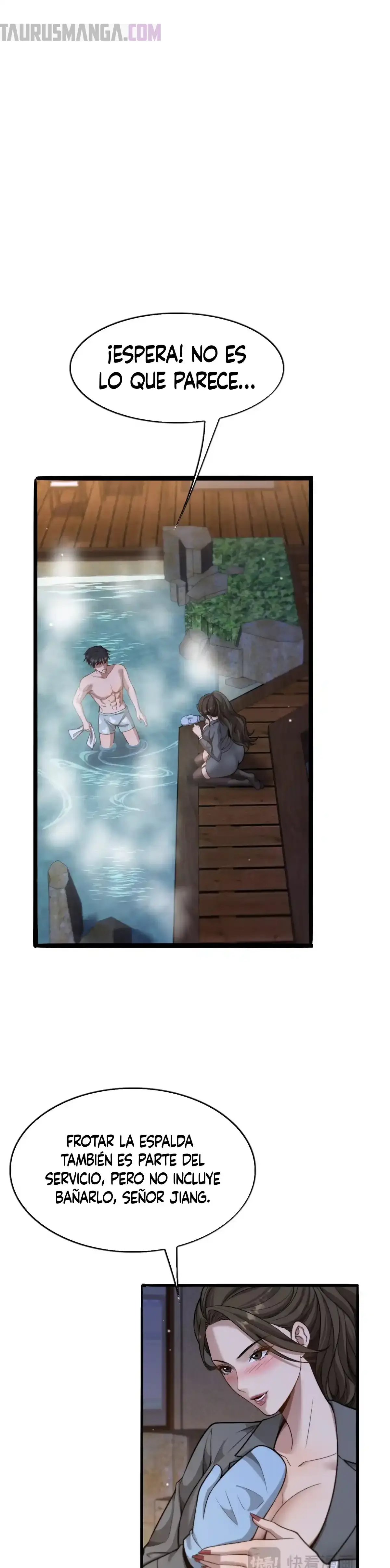 Soy un Magnate Divino, Es Lógico que Sea un Canalla, ¿No?  > Capitulo 3 > Page 331